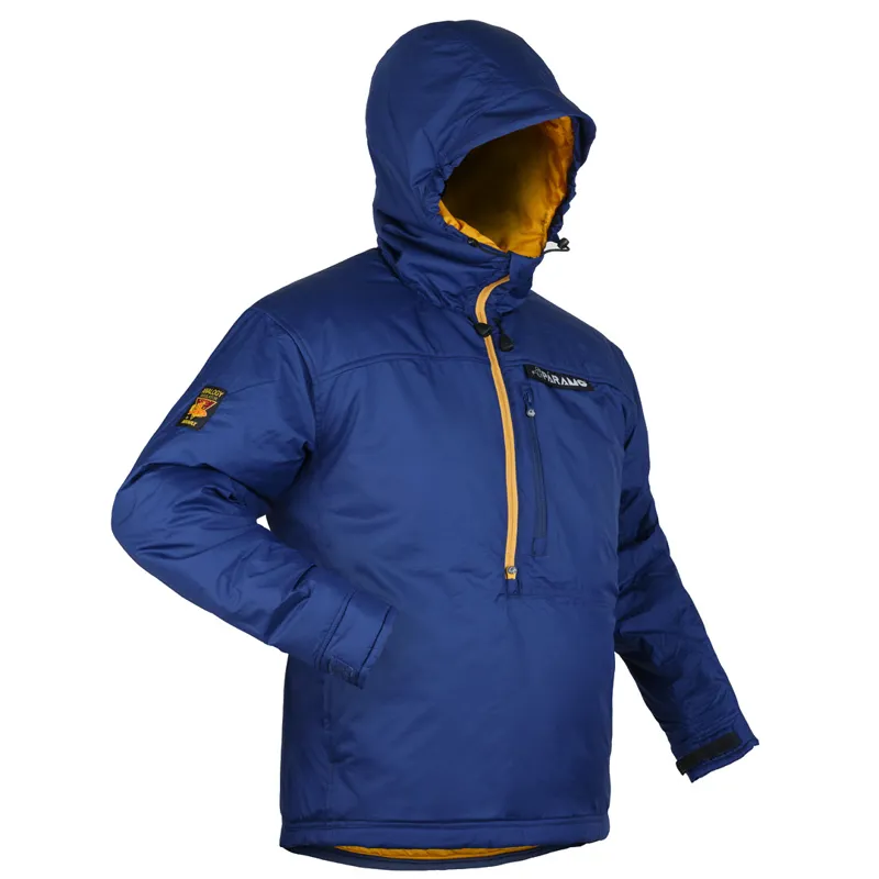 Paramo Torres Smock Unisex in Midnight-1