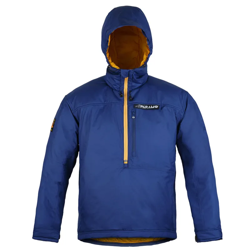 Paramo Torres Smock Unisex in Midnight