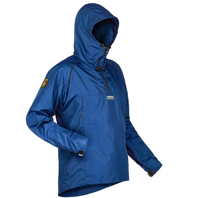 Paramo Fuera Classic Smock in Cobalt-1