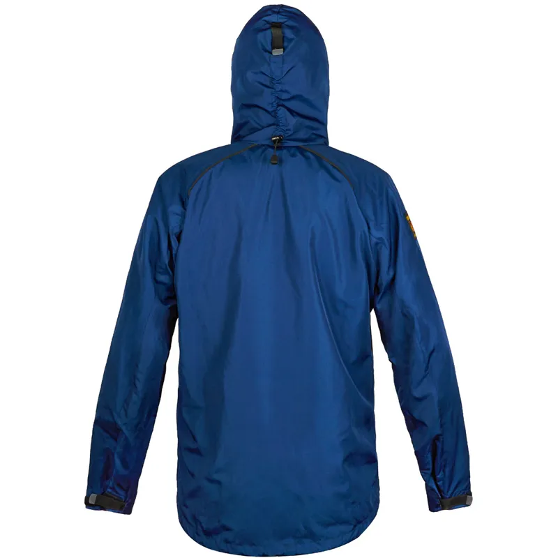 Paramo Fuera Classic Smock in Cobalt-2