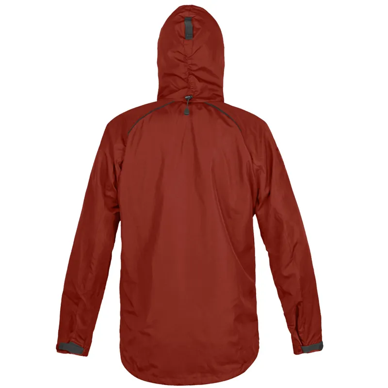 Paramo Fuera Classic Smock in Outback Red-2