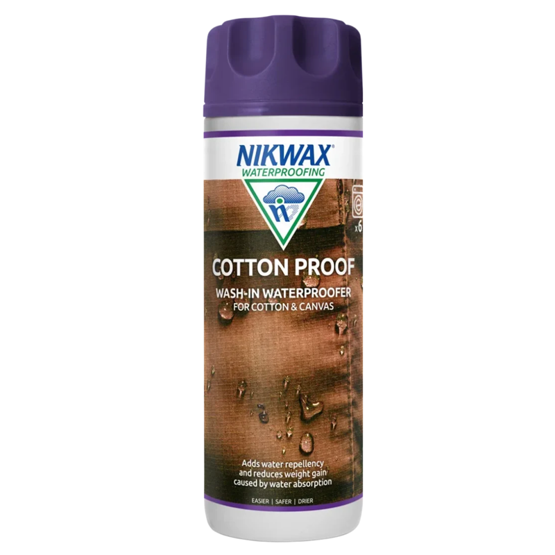 Nikwax Cotton Proof