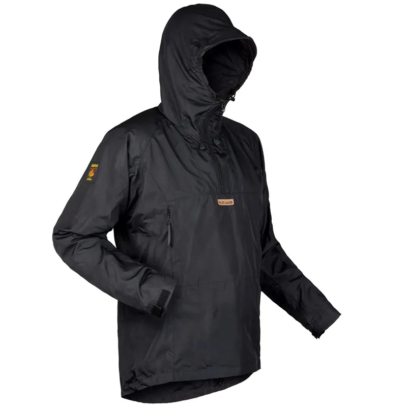 Paramo Fuera Classic Smock in Black-1