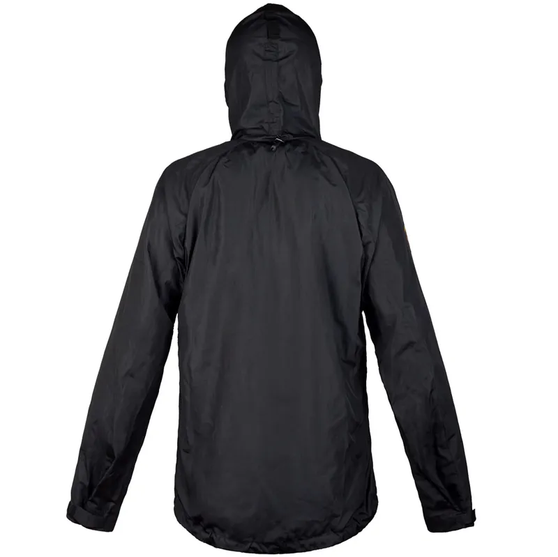 Paramo Fuera Classic Smock in Black-2