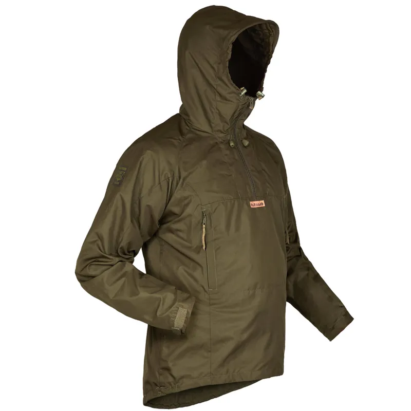 Paramo Fuera Classic Smock Moss-1