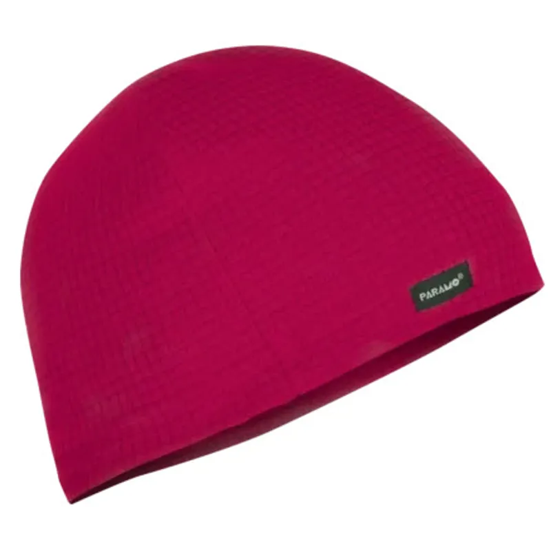 Paramo Beanie in Carmine