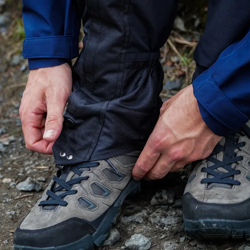 Trekmates Torridon DRY Gaiter in Black-7
