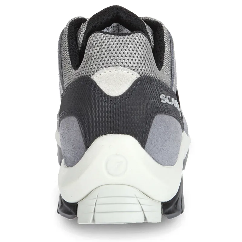 Scarpa Vortex GTX Women's Walking Shoes in Silver-Smoke-4
