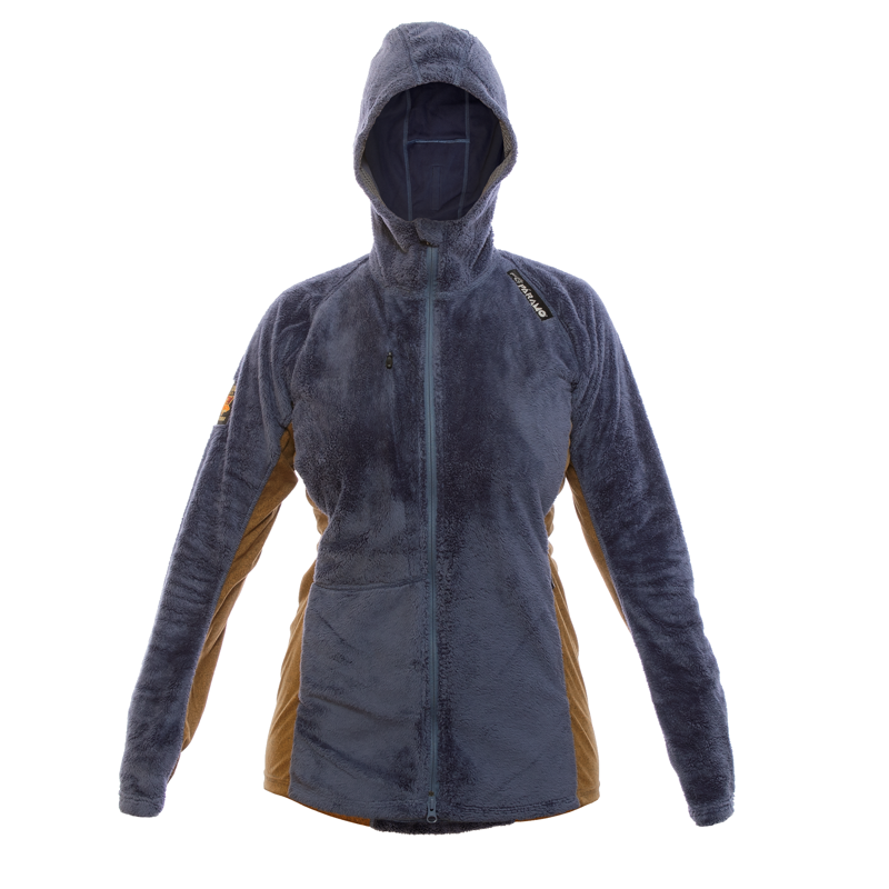 Paramo Ventura PLUS Fleece Women's in Indigo/Cumin