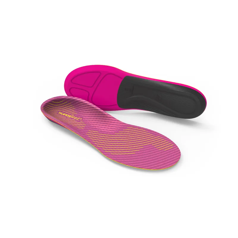 Superfeet Active Women's Support Medium/High Arch Insole