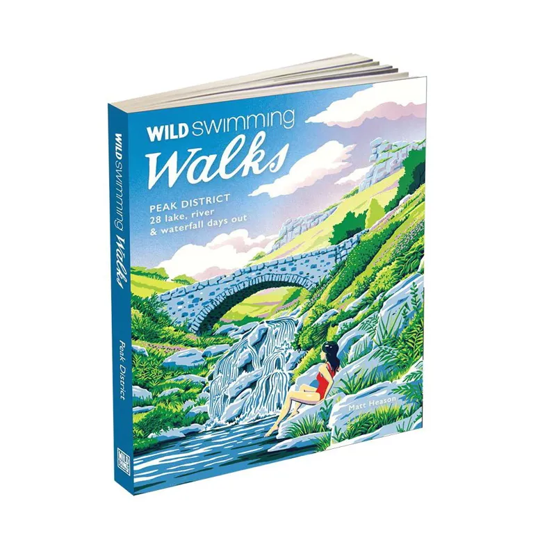 Wild Swimming Walks Peak District