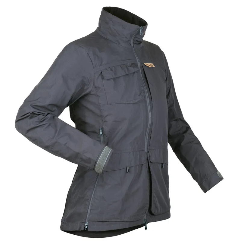 Paramo Alondra Traveller Women's Jacket in Dark Grey-1