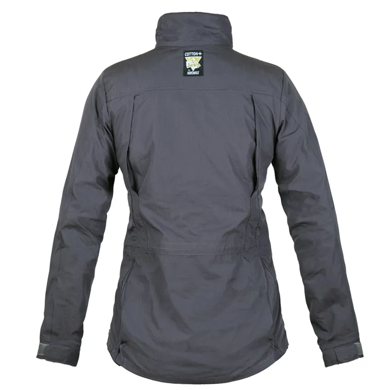 Paramo Alondra Traveller Women's Jacket in Dark Grey-2