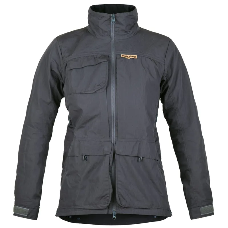Paramo Alondra Traveller Women's Jacket in Dark Grey
