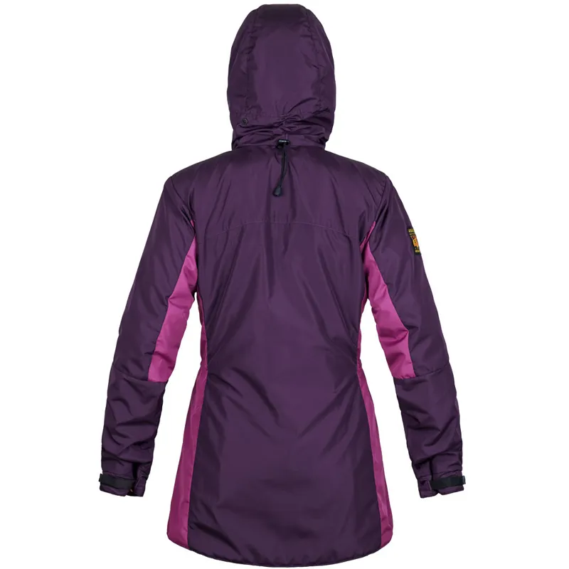 Paramo Alta III Jacket Women's in Elderberry/Foxglove-1
