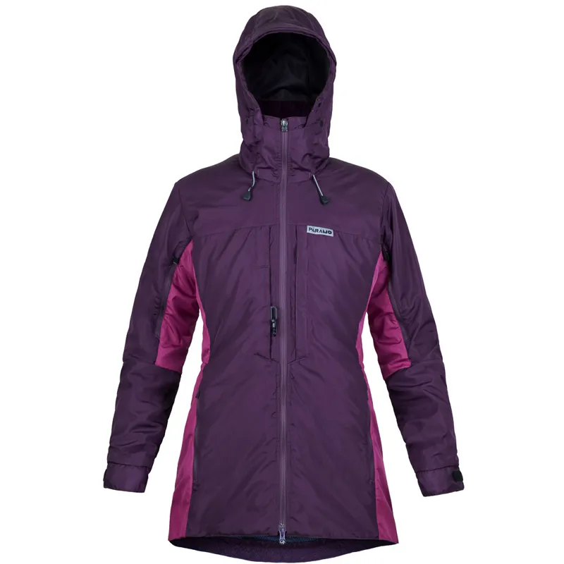 Paramo Alta III Jacket Women's in Elderberry/Foxglove