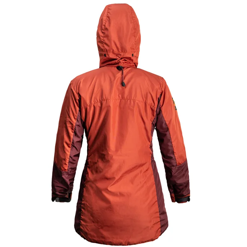 Paramo Alta III Jacket Women's in Outback Red Wine-2