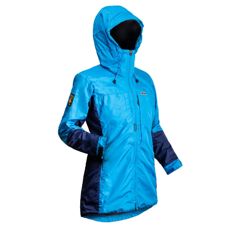 Paramo Alta III Jacket Women's in Neon Blue/Midnight-1