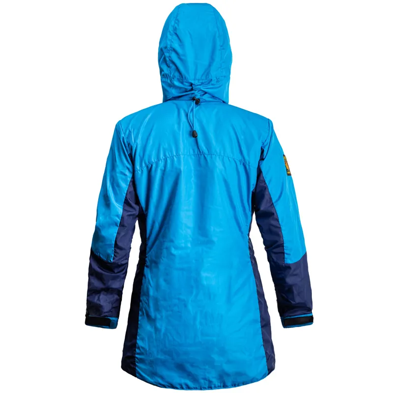Paramo Alta III Jacket Women's in Neon Blue/Midnight-2