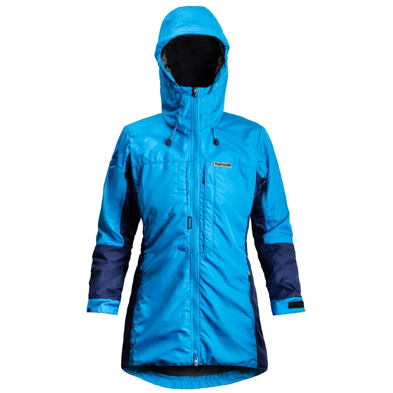 Paramo Alta III Jacket Women's in Neon Blue/Midnight