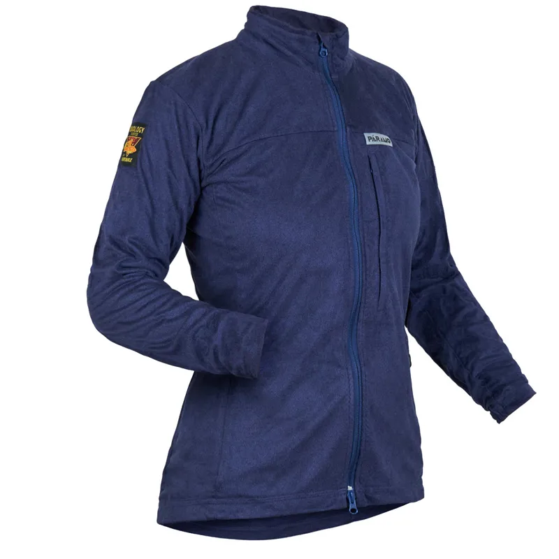 Paramo Bentu Fleece Jacket Women's in Midnight Marl-1