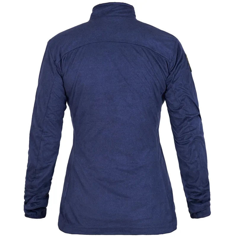 Paramo Bentu Fleece Jacket Women's in Midnight Marl-2