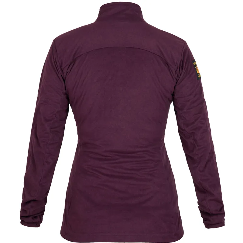 Paramo Bentu Fleece Jacket Women's in Elderberry-2