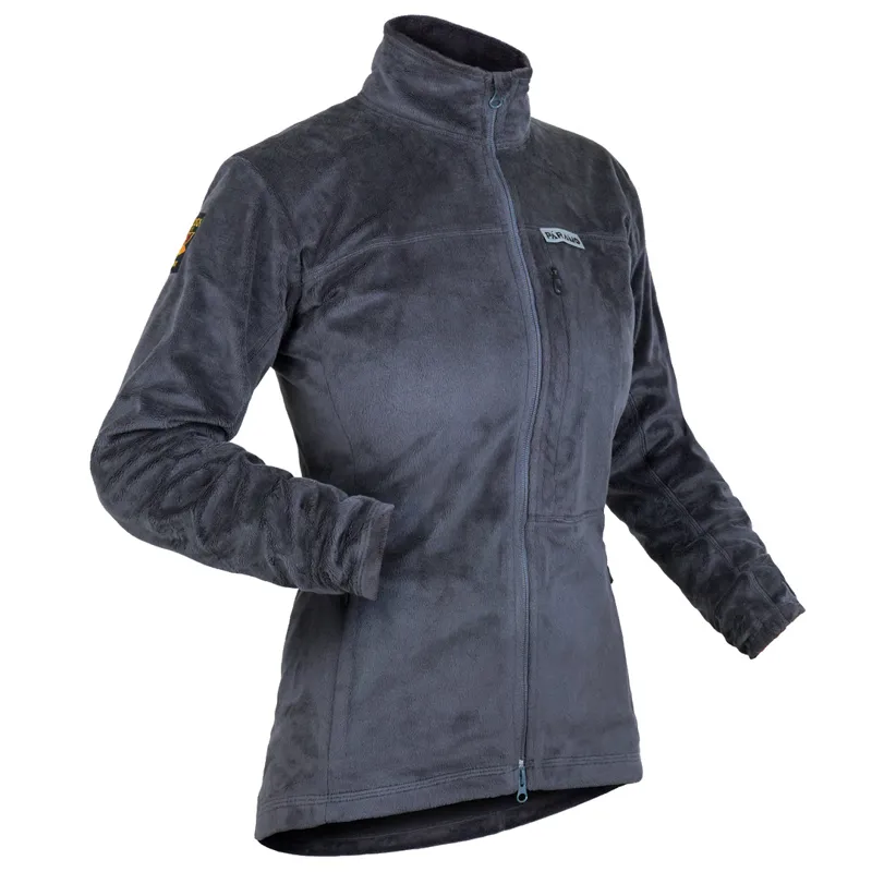Paramo Bentu PLUS Fleece Jacket Women's in Dark Grey-1