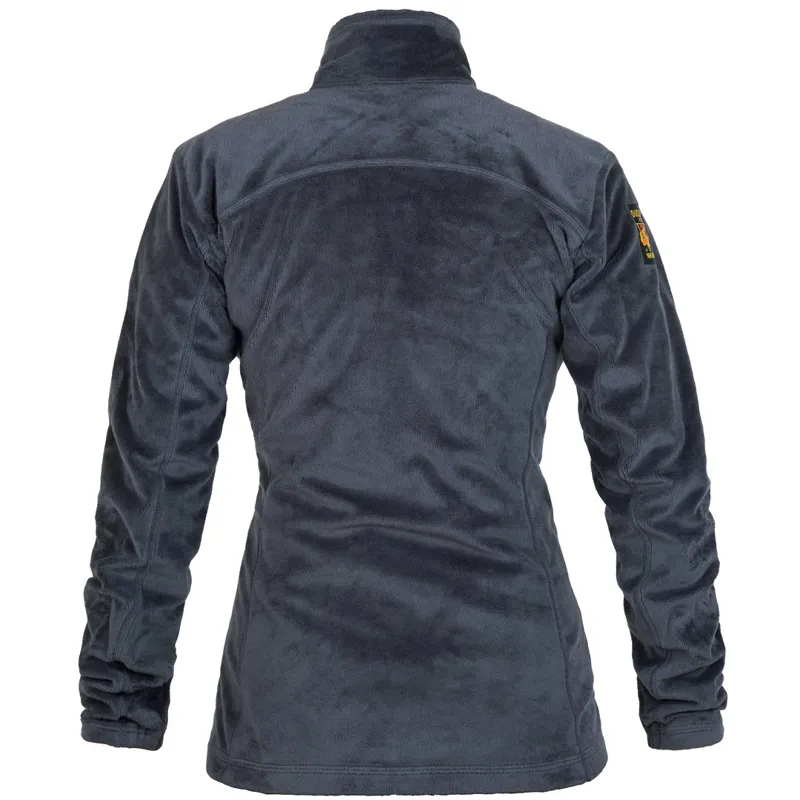 Paramo Bentu PLUS Fleece Jacket Women's in Dark Grey-2
