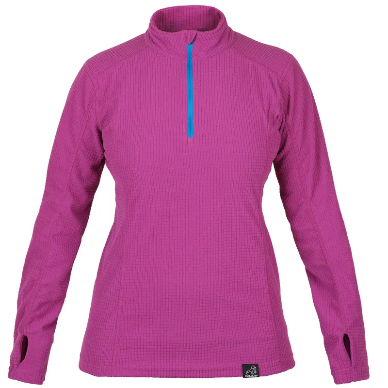 Paramo Grid Technic Baselayer Women's in Foxglove