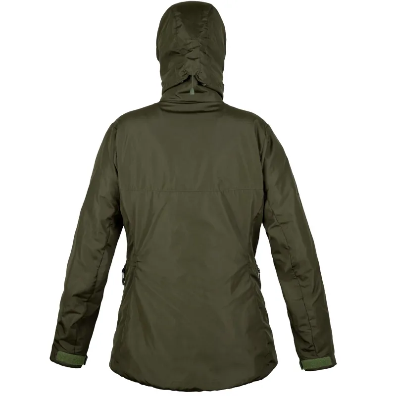 Paramo Halkon Jacket Women's in Moss Green-2