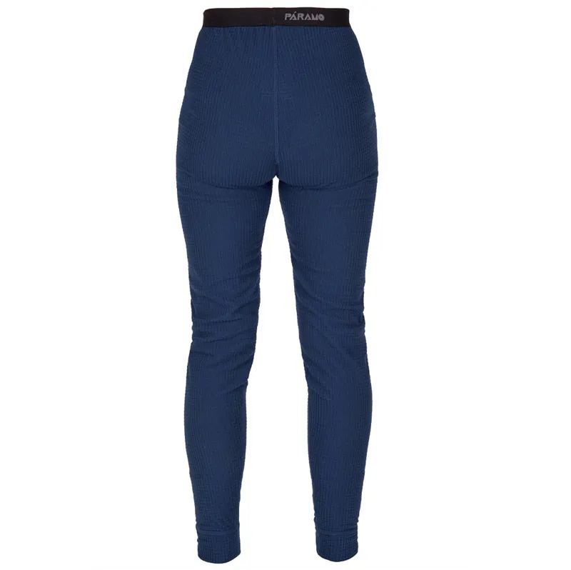 Paramo Grid Long Janes Women's in Midnight-2