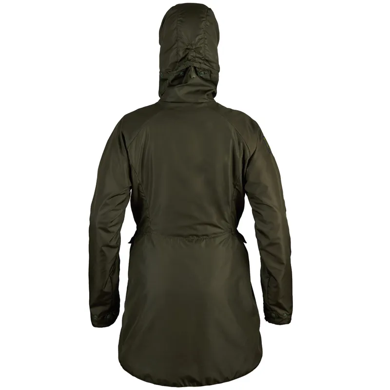 Paramo Pajaro Jacket Women's in Moss Green-1
