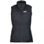 Paramo Torres Medio Gilet Women's in Black/Neon Blue Lining