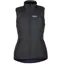 Paramo Torres Medio Gilet Women's in Black/Elderberry Lining