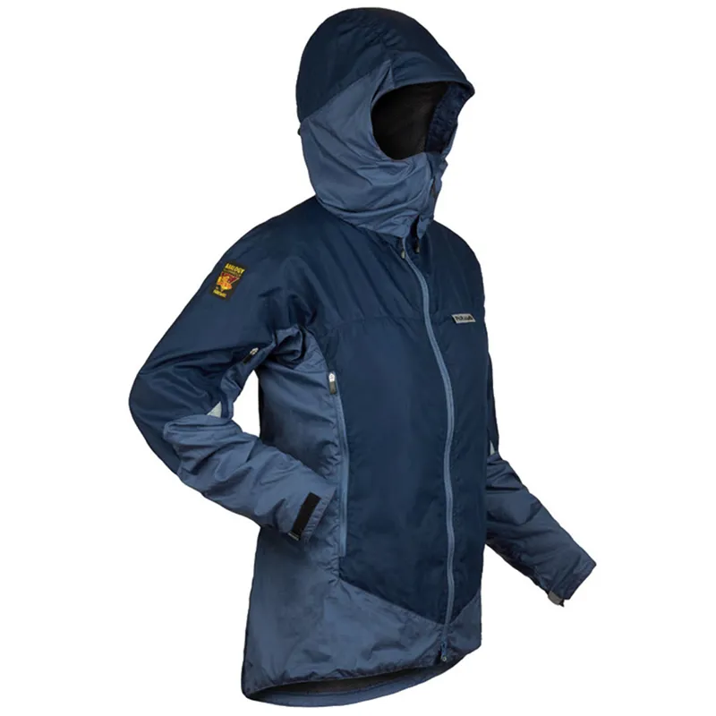 Paramo Velez Jacket Women's in Midnight/Indigo Blue-1