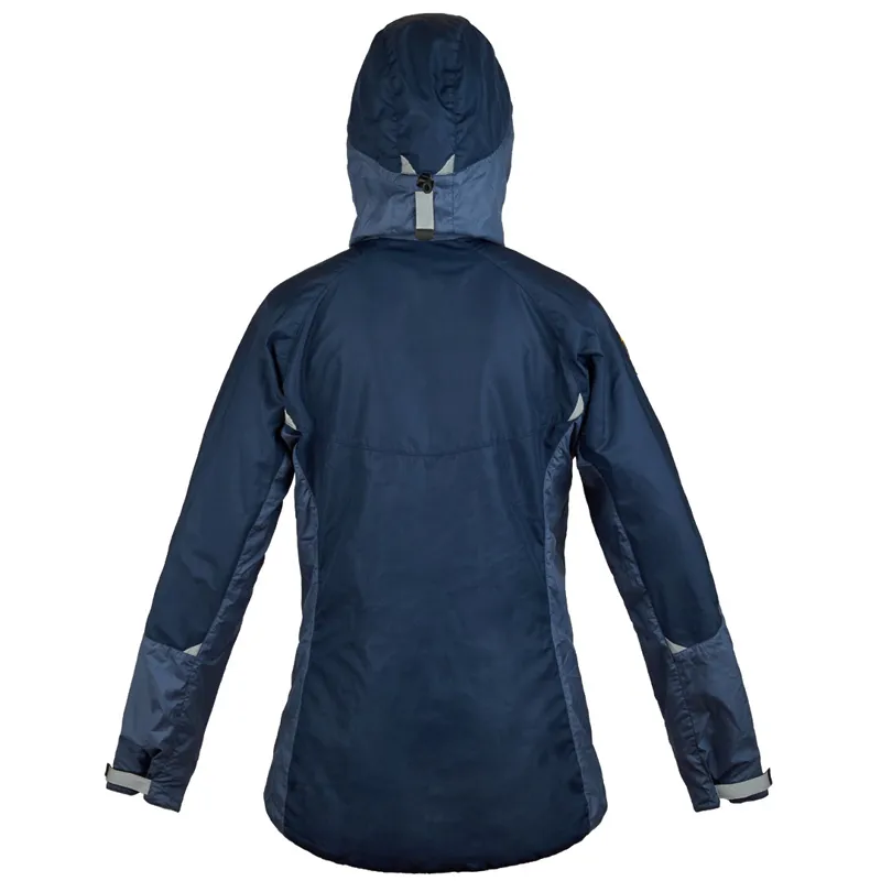 Paramo Velez Jacket Women's in Midnight/Indigo Blue-2