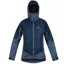 Paramo Velez Jacket Women's in Midnight/Indigo Blue