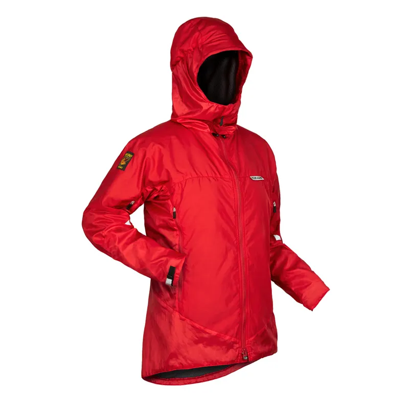 Paramo Velez Jacket Women's in Fire Red-1
