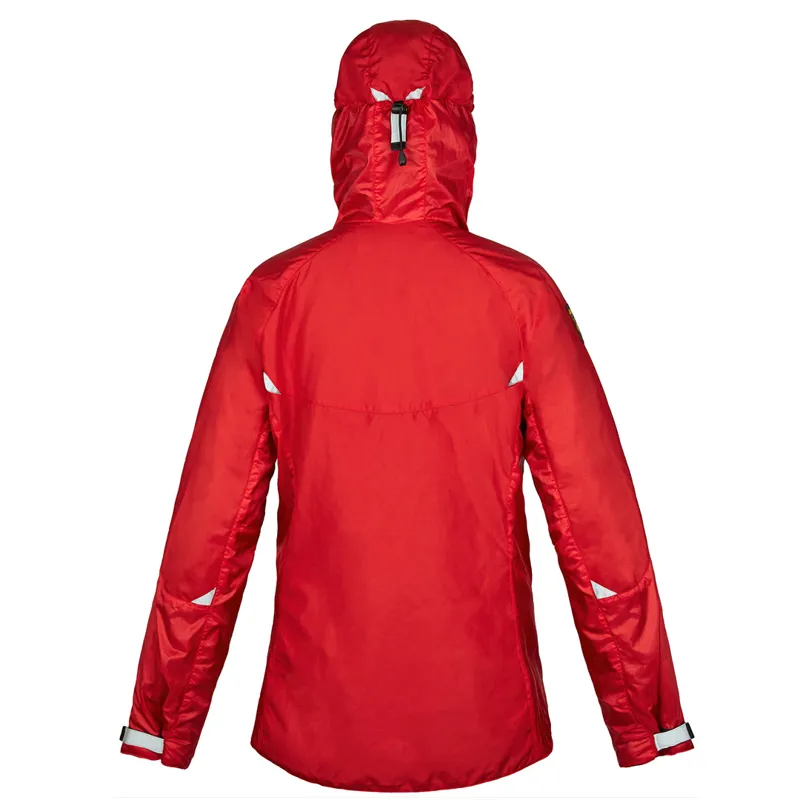 Paramo Velez Jacket Women's in Fire Red-2