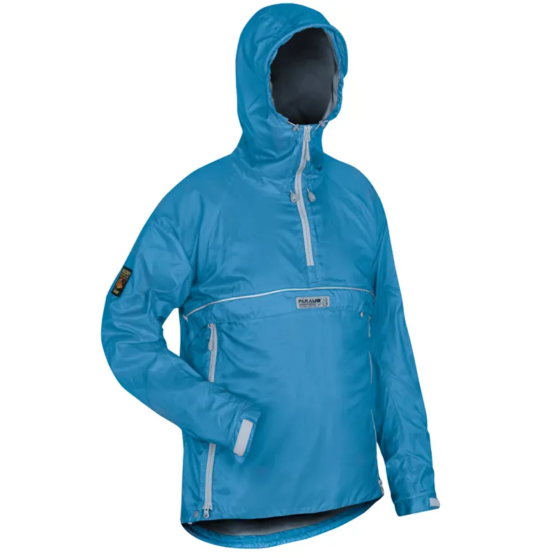 Paramo Velez Adventure Light Smock Women's in Neon Blue-1