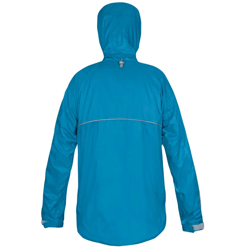 Paramo Velez Adventure Light Smock Women's in Neon Blue-2