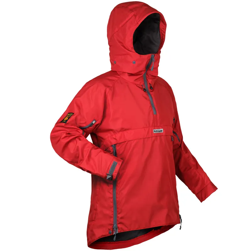 Paramo Velez Adventure Smock Women's in Fire Red-1