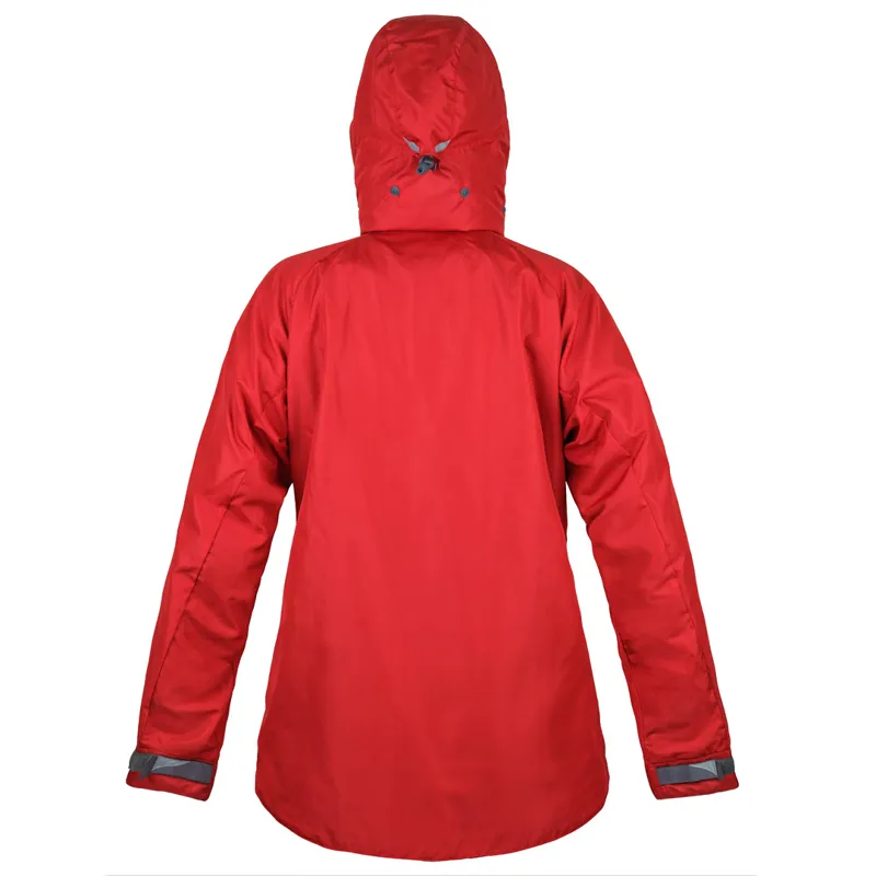 Paramo Velez Adventure Smock Women's in Fire Red-2