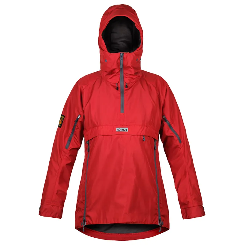 Paramo Velez Adventure Smock Women's in Fire Red