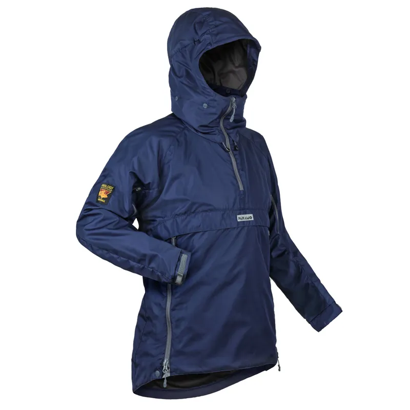 Paramo Velez Adventure Smock Women's in Midnight Blue-1
