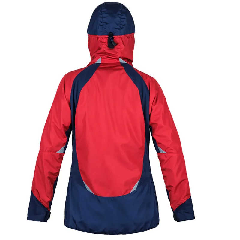 Paramo Velez Evolution Hybrid Smock Women's in Midnight/Fire-1
