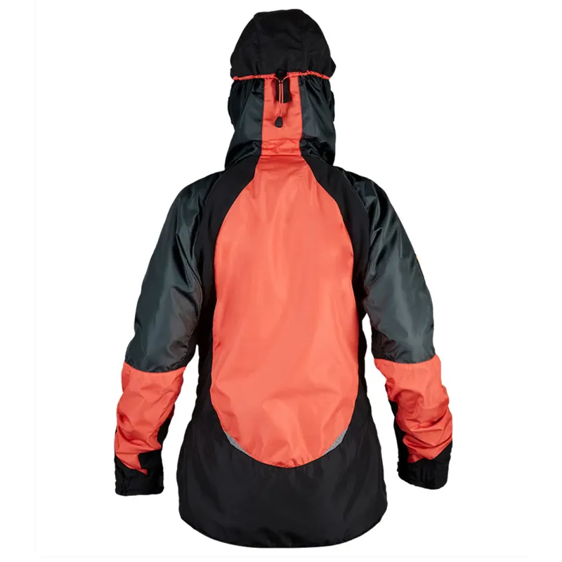 Paramo Velez Evolution Hybrid Smock Women's in Hot Coral-2