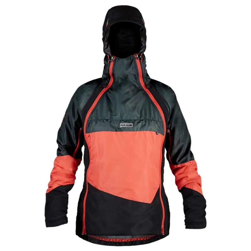 Paramo Velez Evolution Hybrid Smock Women's in Hot Coral