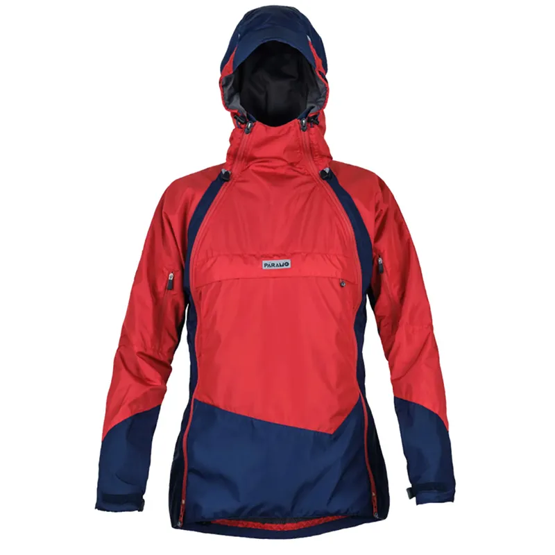 Paramo Velez Evolution Hybrid Smock Women's in Midnight/Fire